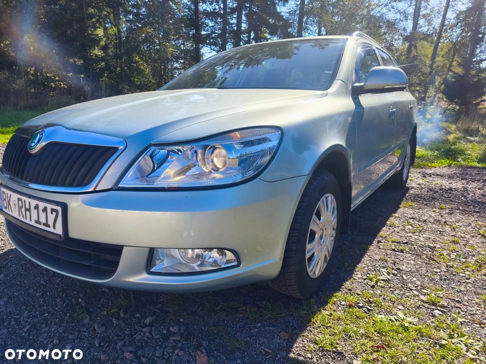 Skoda Octavia Combi 1.6 TDI DPF FAMILY 4x4 - 1