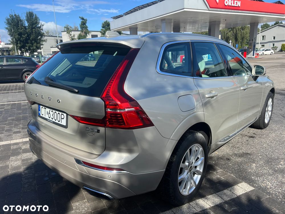 Volvo XC 60 D5 AWD Inscription - 4