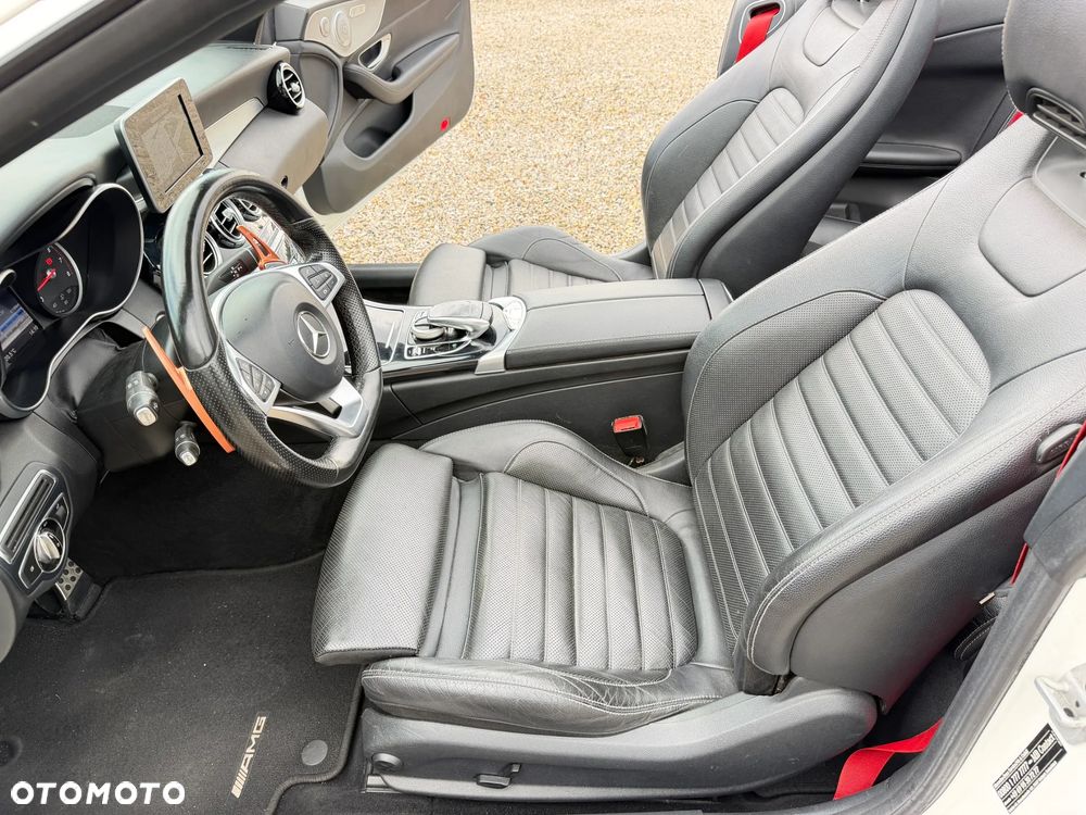 Mercedes-Benz Klasa C 180 Kompressor Automatik - 7