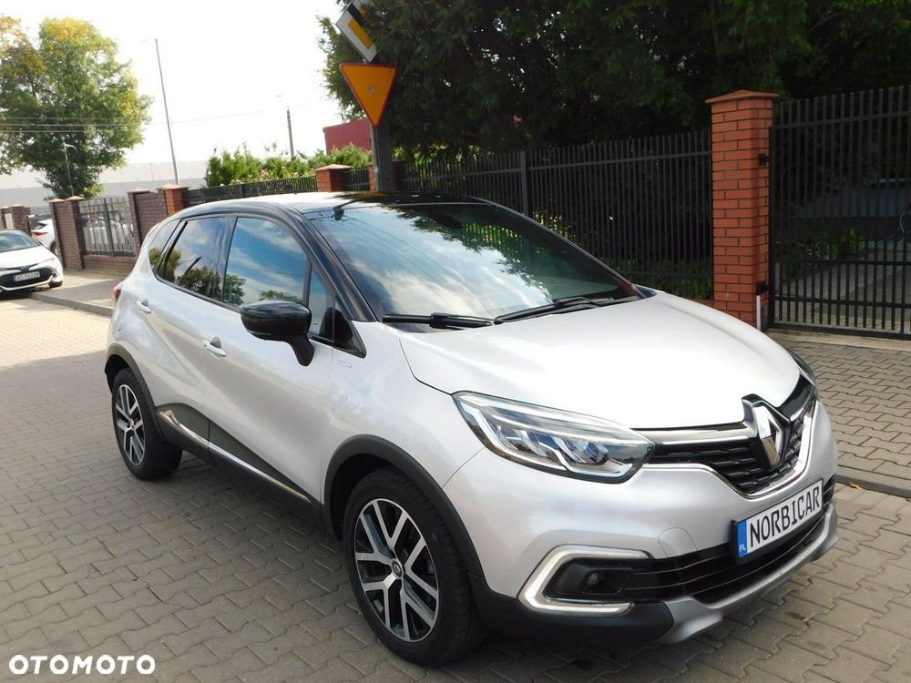 Renault Captur 1.3 Energy TCe S-Edition EDC - 4