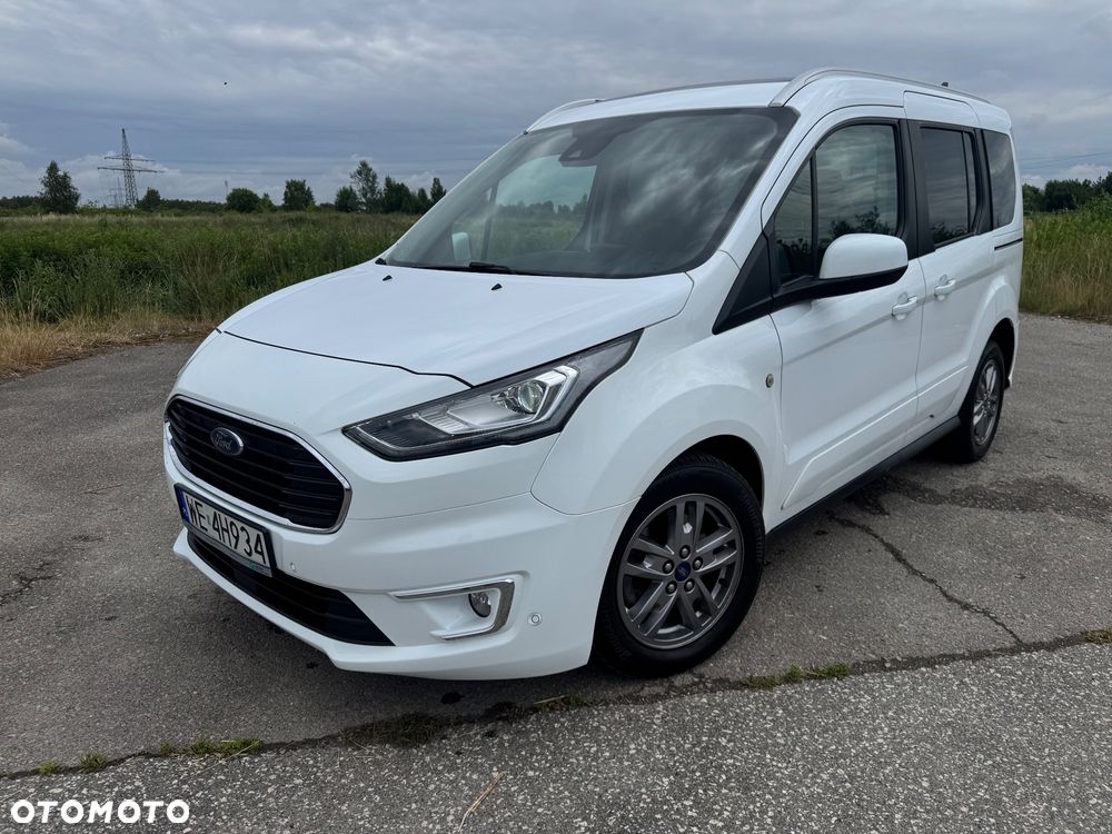 Ford Tourneo Connect 1.5 EcoBlue Titanium - 4