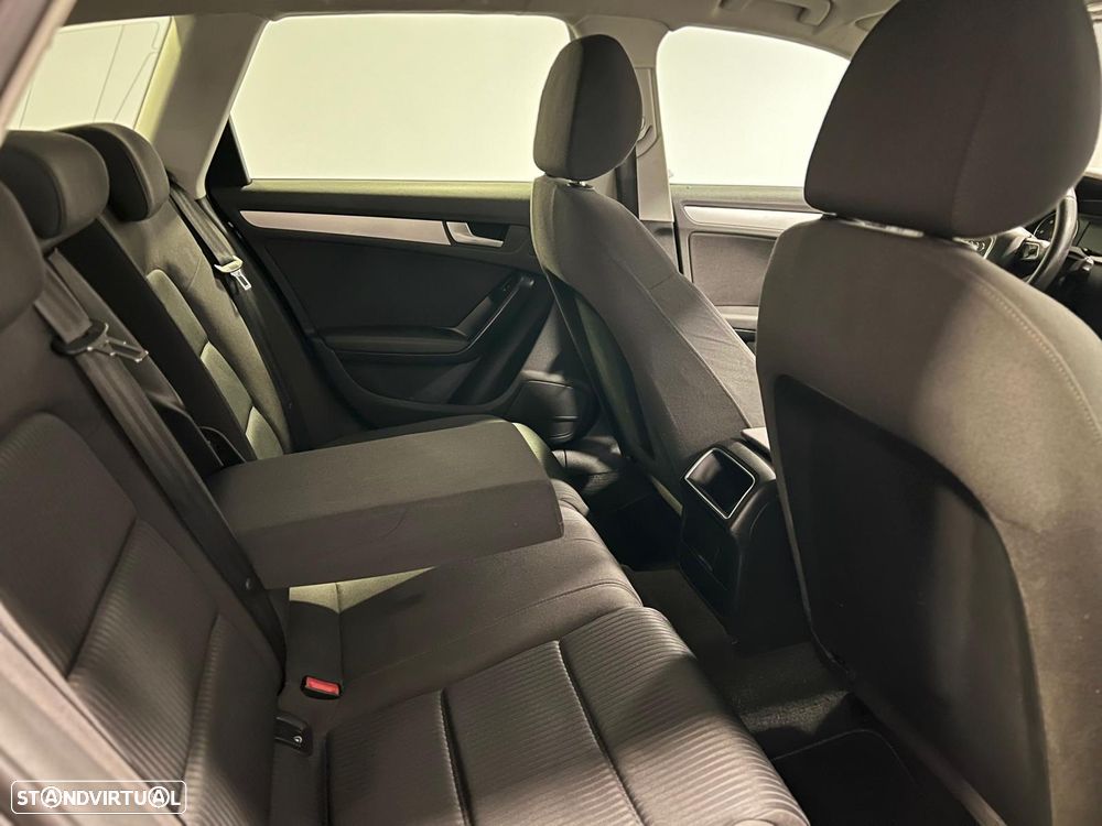 Audi A4 Avant 2.0 TDI Multitronic - 17