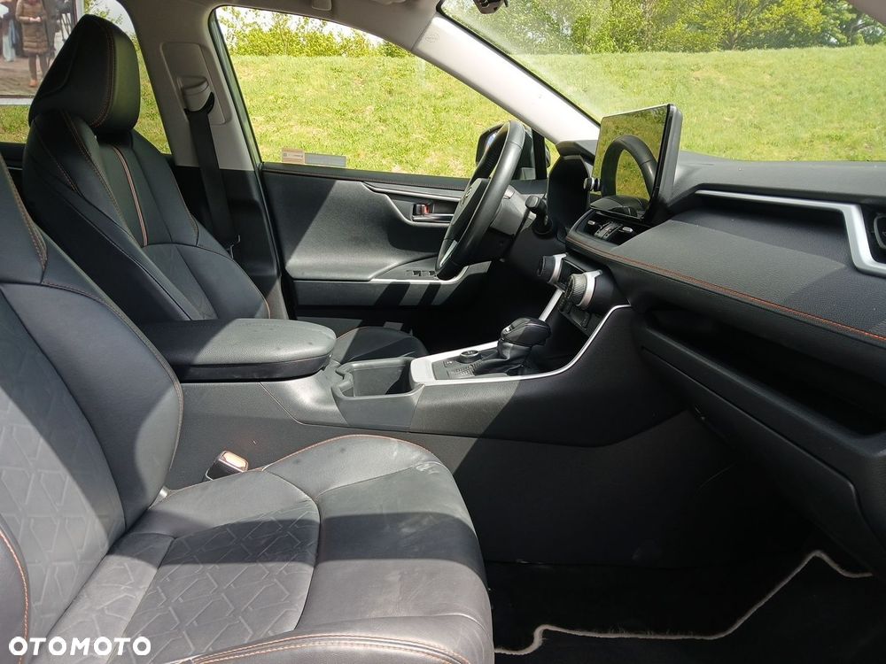 Toyota RAV4 2.5 Hybrid Adventure 4x4 - 13