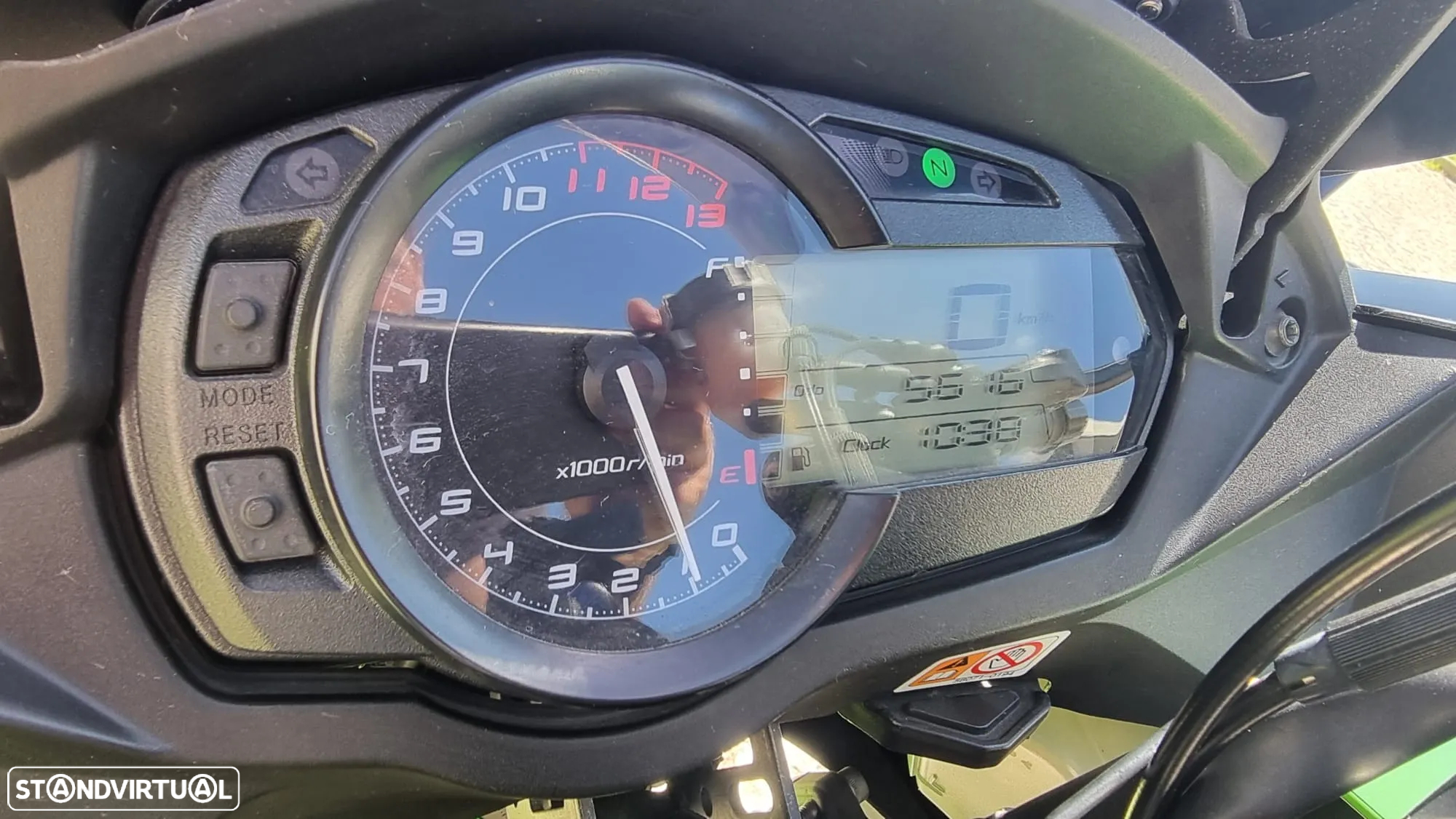 Kawasaki Z 1000SX - 13