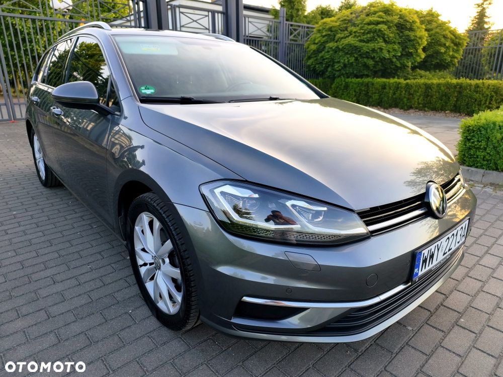 Volkswagen Golf Variant - 2