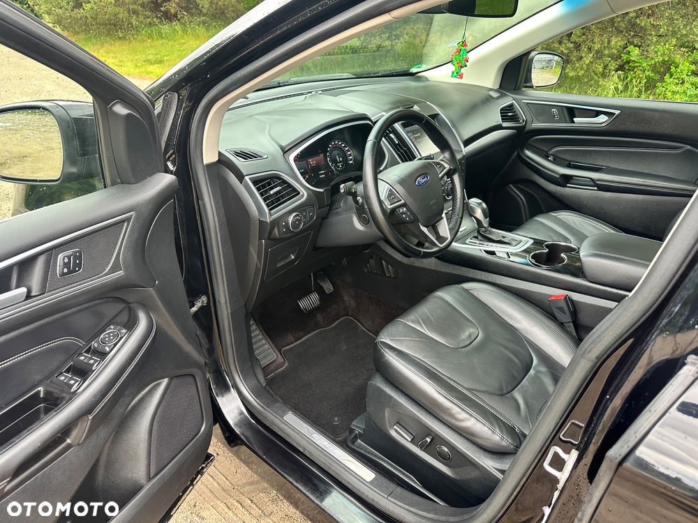 Ford Edge 2.0 TDCi Twin-Turbo 4WD Titanium - 8