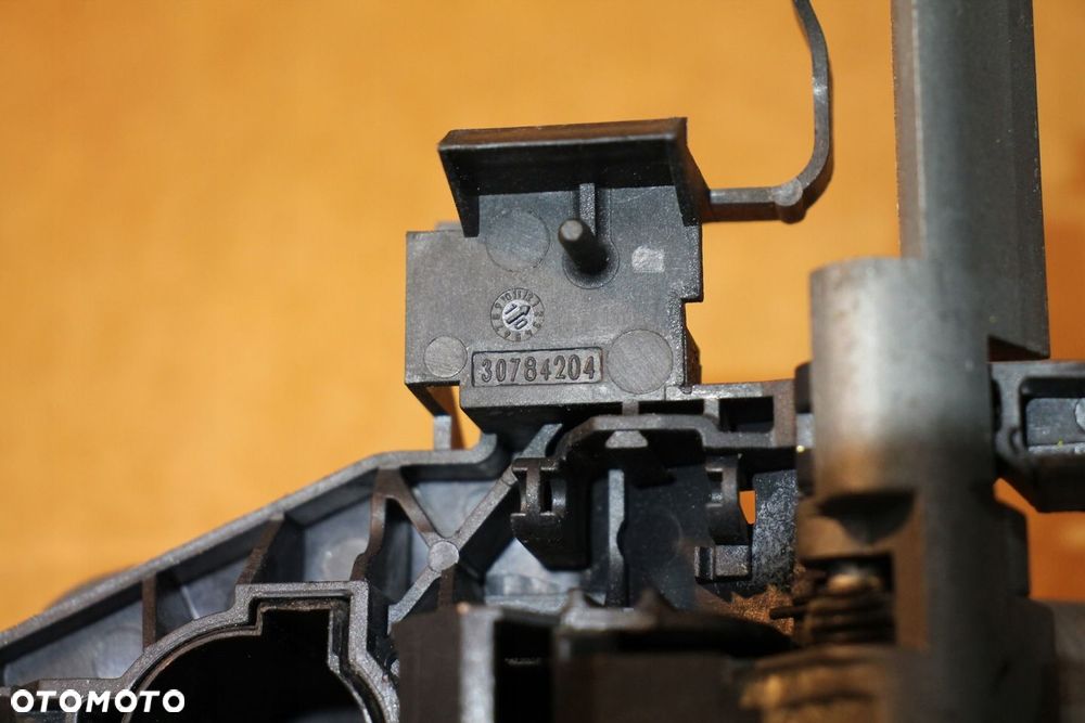 VOLVO V70 S80 XC70 XC60 KLAMKA PRAWY TYŁ, PRZÓD KEYLESS 30784205, 30784204 - 3