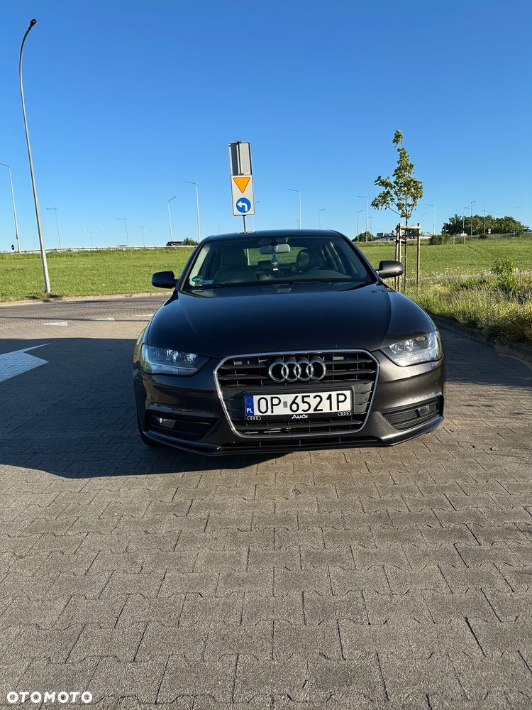 Audi A4 Limousine 2.0 TDI Multitronic - 2