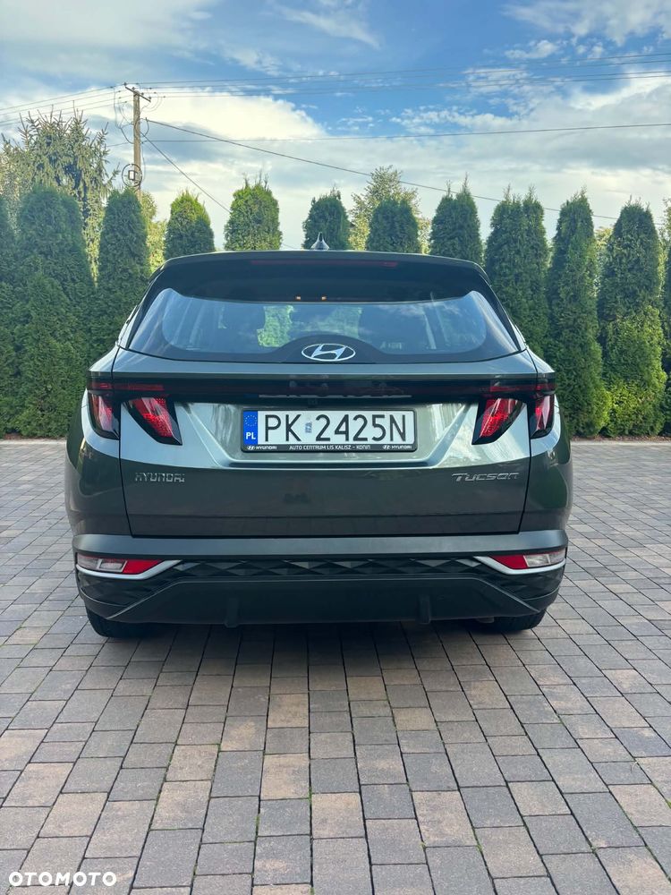 Hyundai Tucson 1.6 T-GDi Modern 2WD - 14