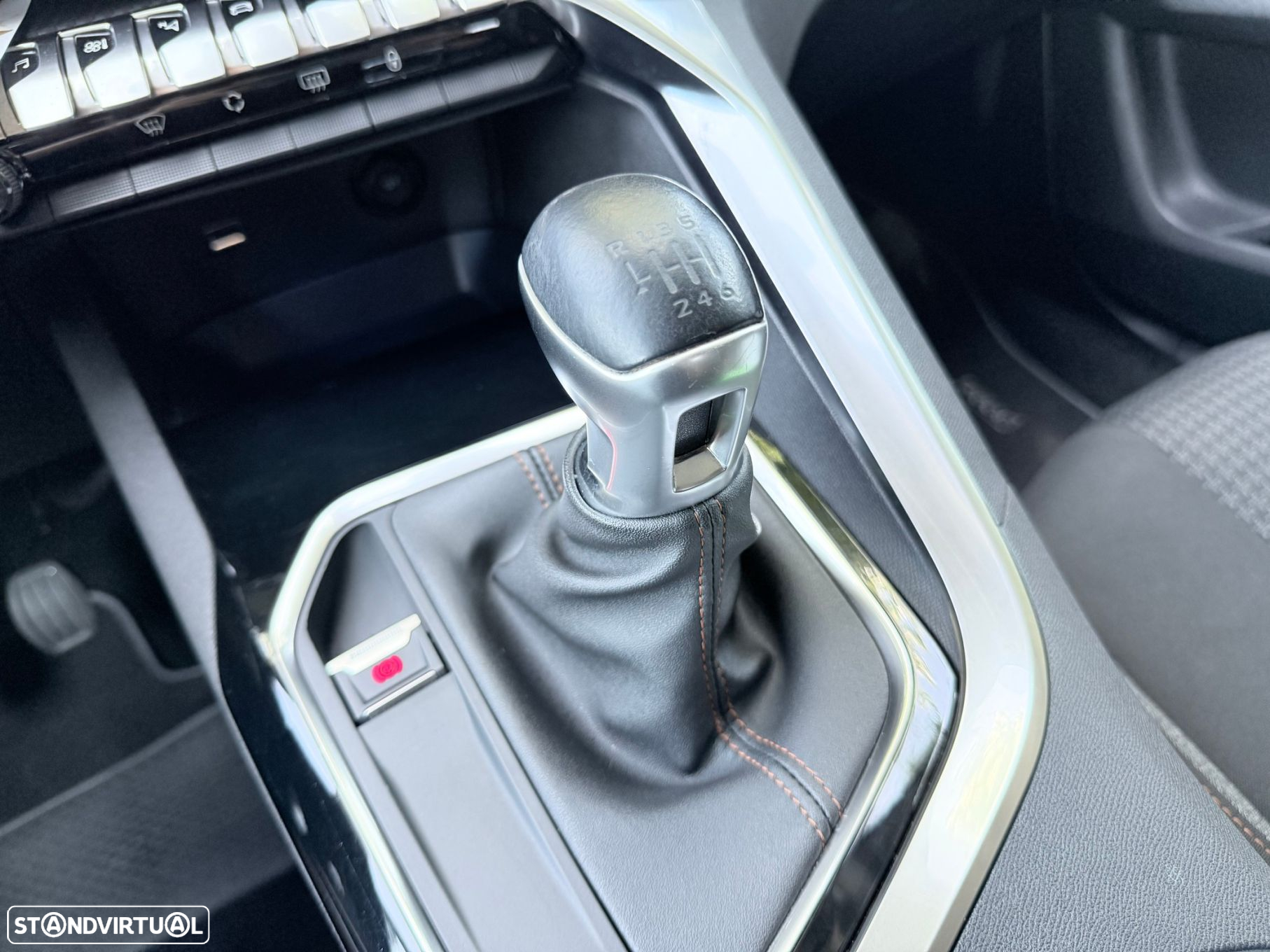 Peugeot 3008 1.5 BlueHDi Style - 35