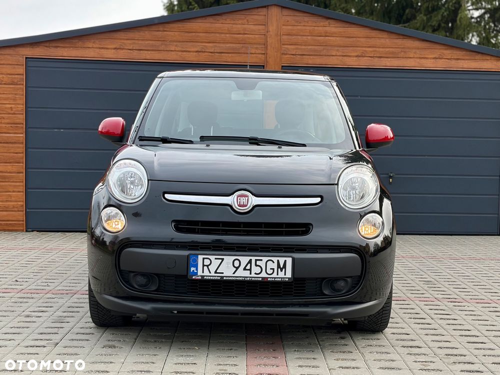 Fiat 500L City Cross 1.4 16V - 3