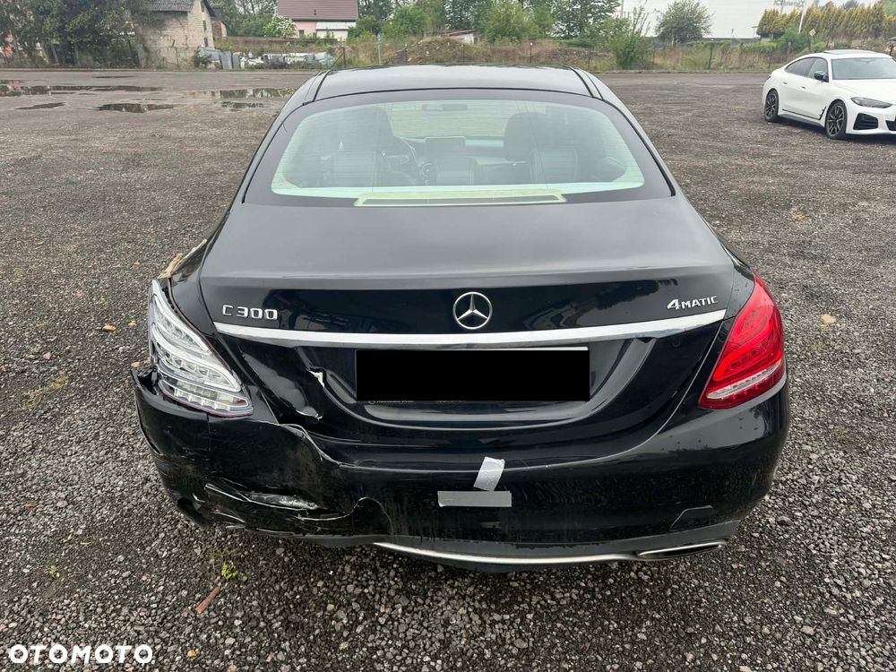Mercedes-Benz Klasa C 300 7G-TRONIC Avantgarde - 6