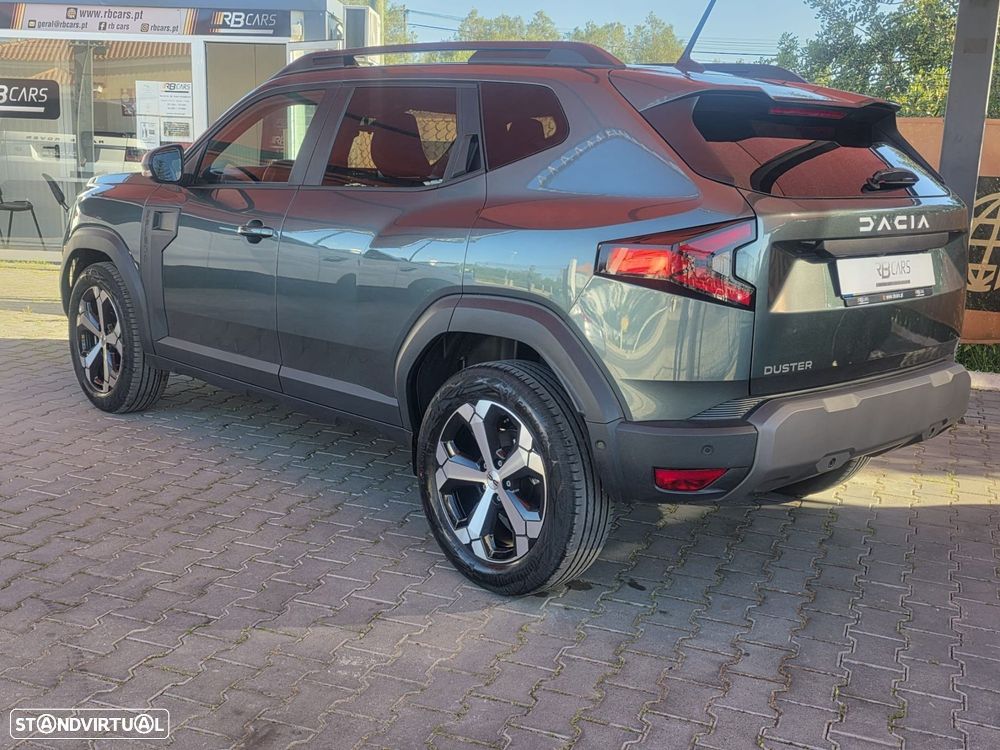 Dacia Duster 1.0 TCe ECO-G Journey Bi-Fuel - 7