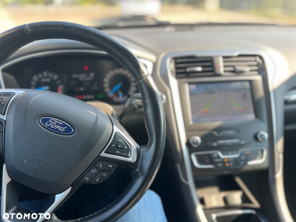 Ford Mondeo 2.0 EcoBlue Edition - 3