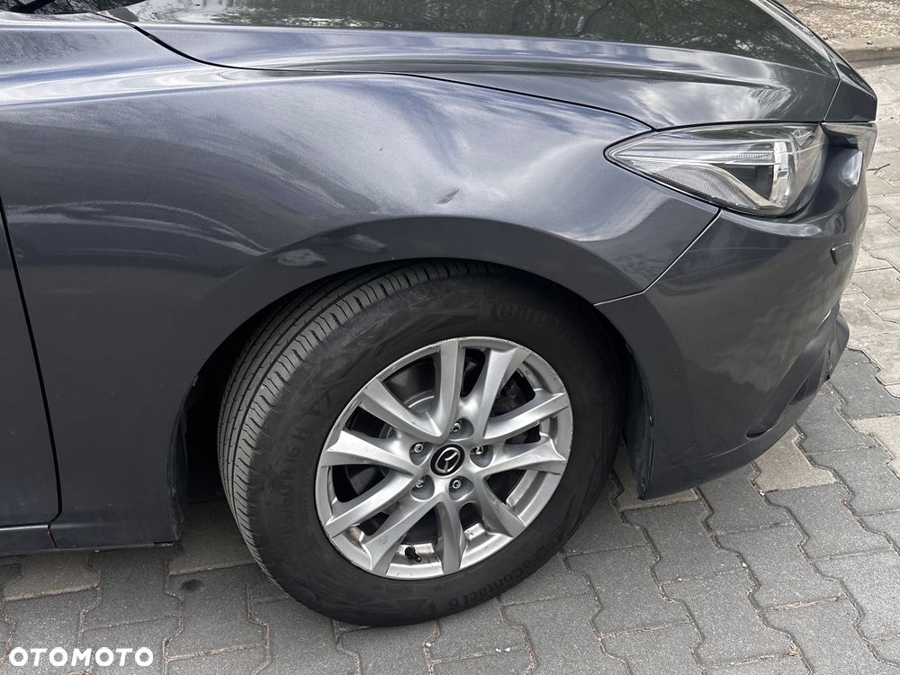 Mazda 3 SKYACTIV-D 150 Sports-Line - 17