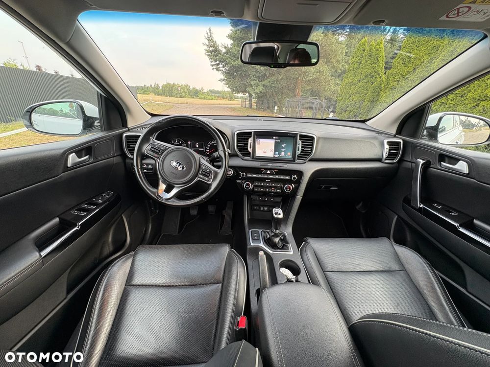 Kia Sportage 1.6 GDI Business Line 2WD - 14