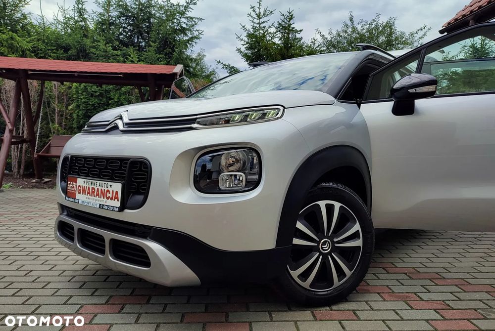 Citroën C3 Aircross PureTech 110 Stop & Start Shine - 34