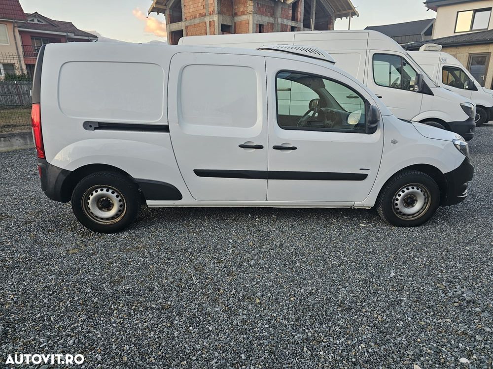 Mercedes-Benz Citan 111 CDI Extralung - FRIGORIFIC - congelare/refrigerare - 4