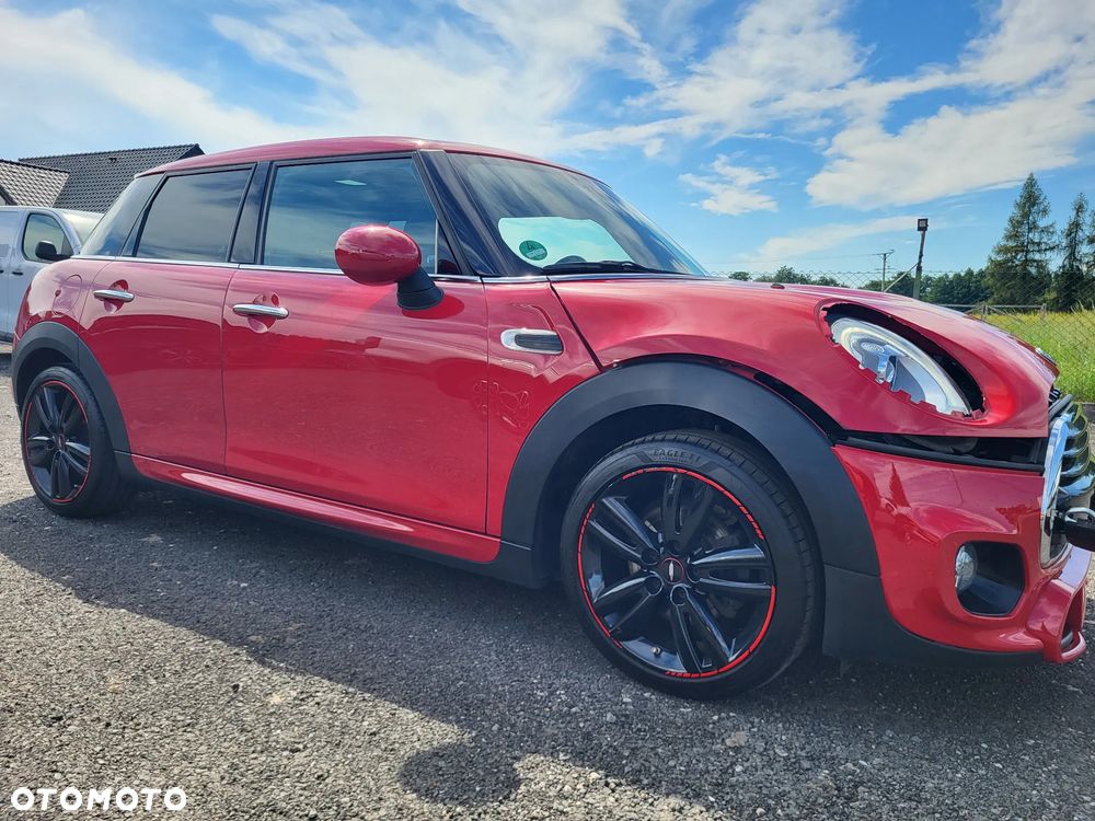 MINI Cooper John Works Trim - 2