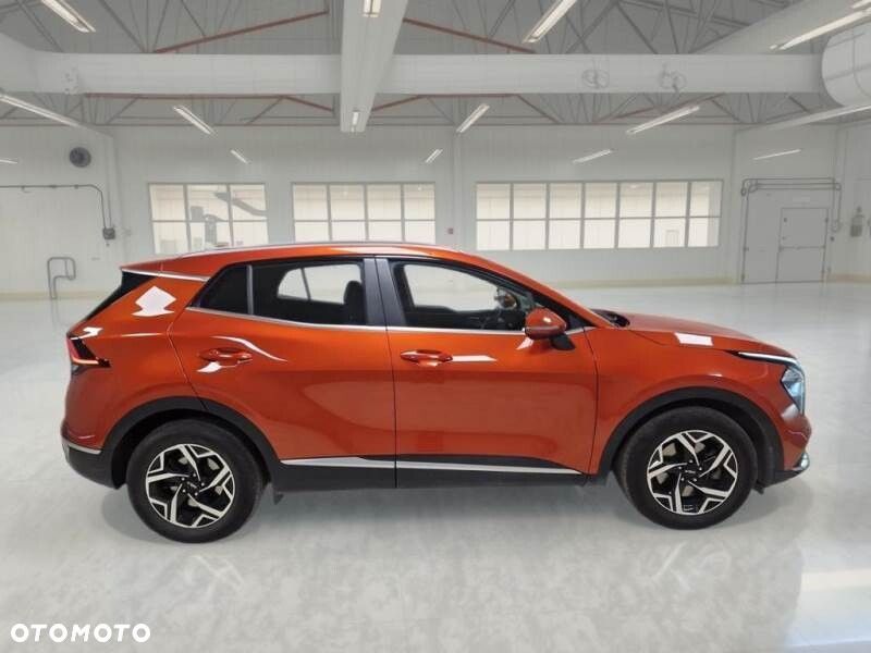 Kia Sportage 1.6 CRDI MHEV Business Line 2WD DCT - 3