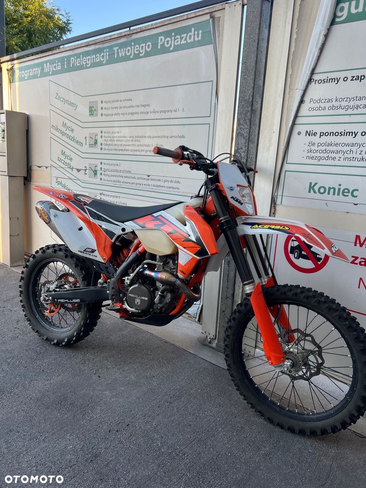 KTM EXC 350 - 3