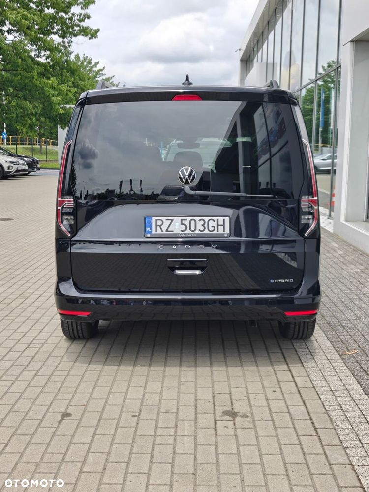 Volkswagen Caddy MAXI Life 1.5 TSI 85 kW / PHEV DSG 6-G - 11