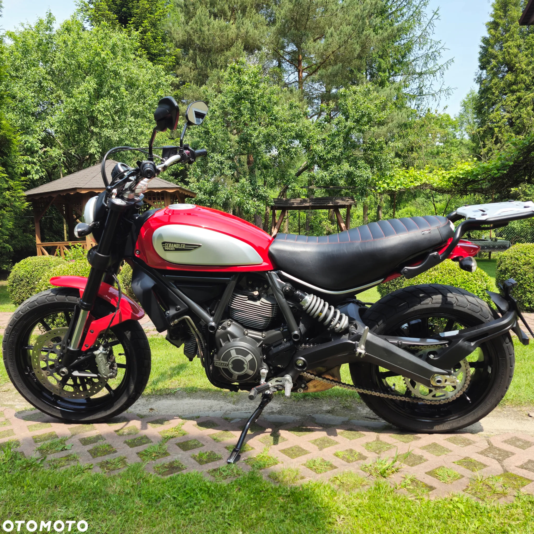 Ducati Scrambler - 2