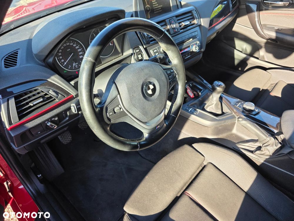 BMW Seria 1 118d xDrive Sport Line - 27