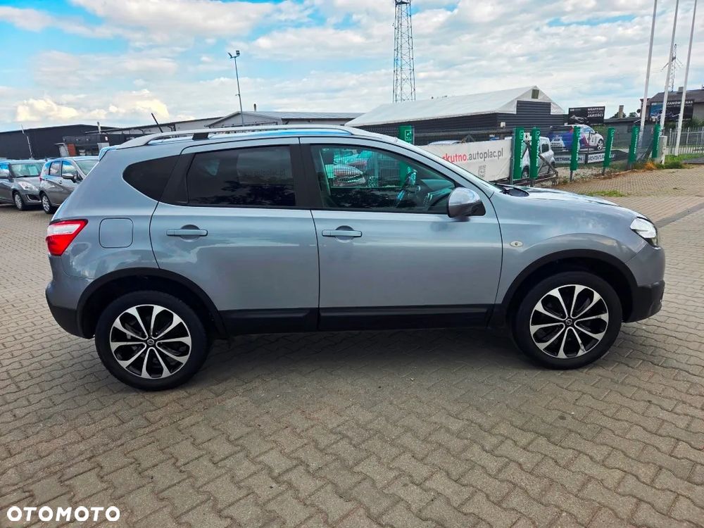 Nissan Qashqai 1.6 Tekna - 7