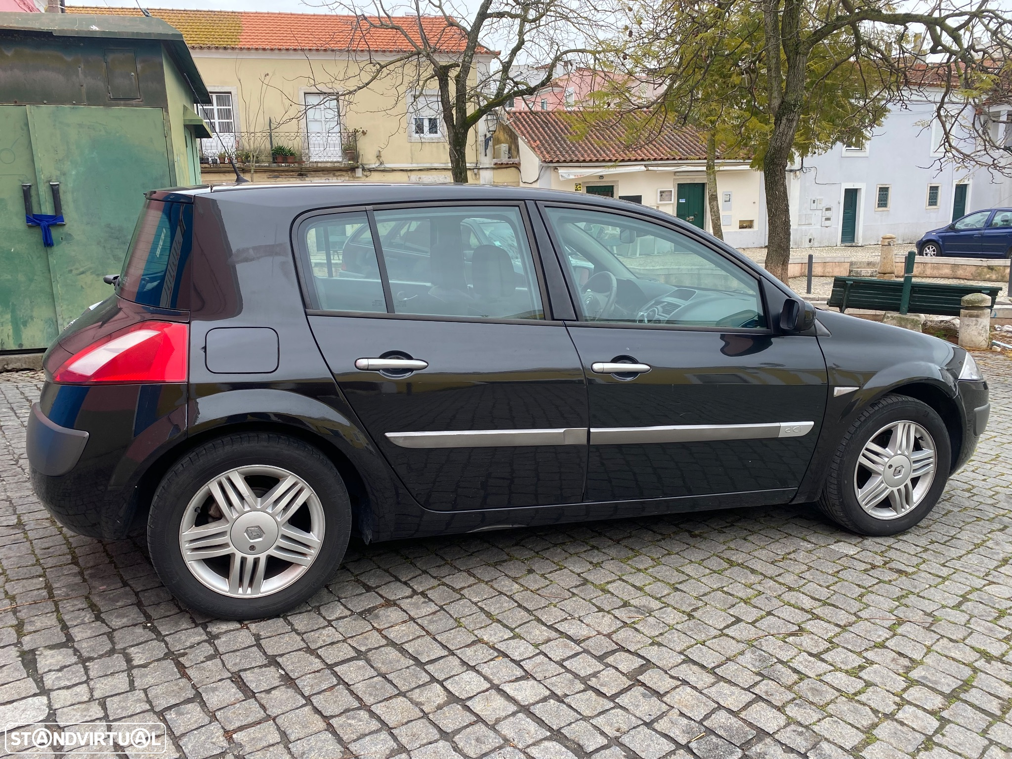 Renault Mégane 1.5 dCi Confort - 7