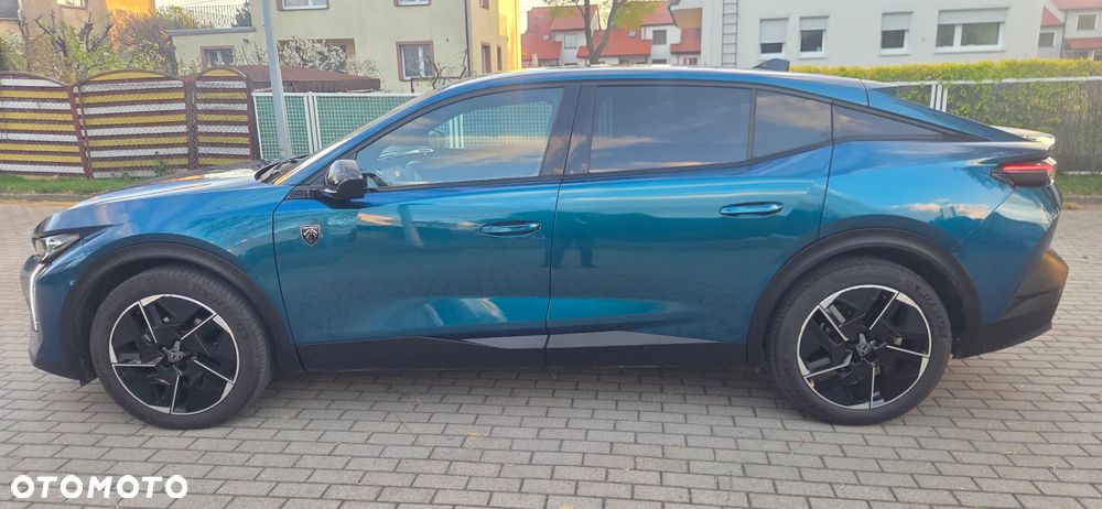 Peugeot 408 1.2 PureTech GT S&S EAT8 - 5