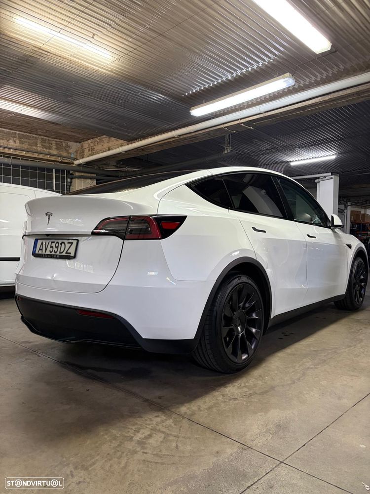 Tesla Model Y Tração Traseira - 5