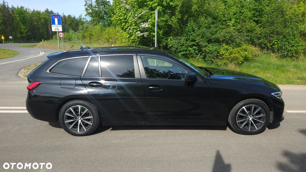 BMW Seria 3 318d Advantage - 12