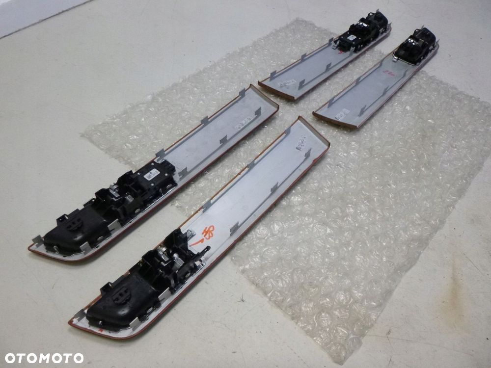 RANGE ROVER SPORT L320 DEKOR DREWNO LISTWA DRZWI - 6