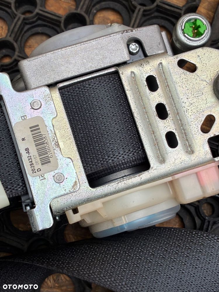 FORD MUSTANG 5 V DESKA ROZDZIELCZA KOKPIT AIRBAG PASY KOMPLET - 16