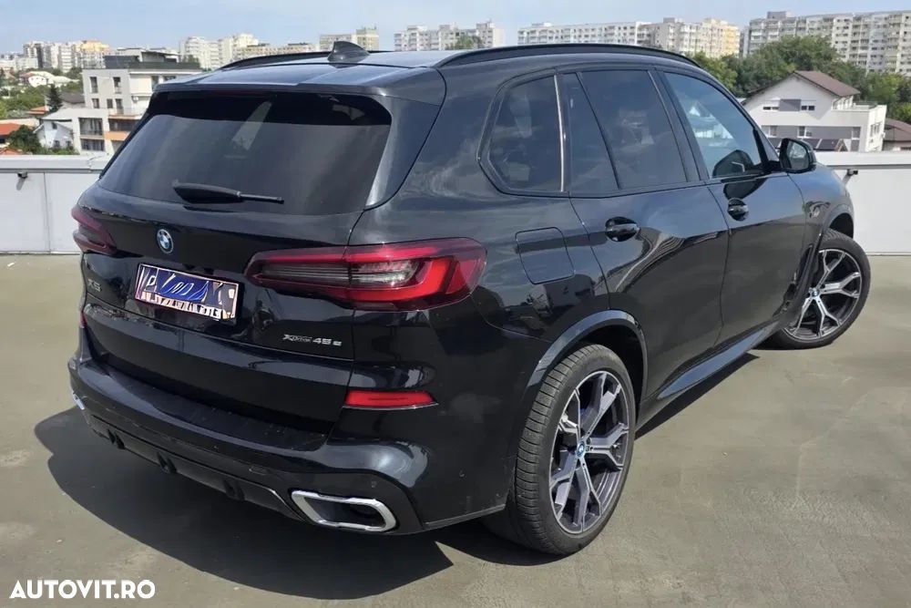 BMW X5 xDrive45e AT PHEV - 3