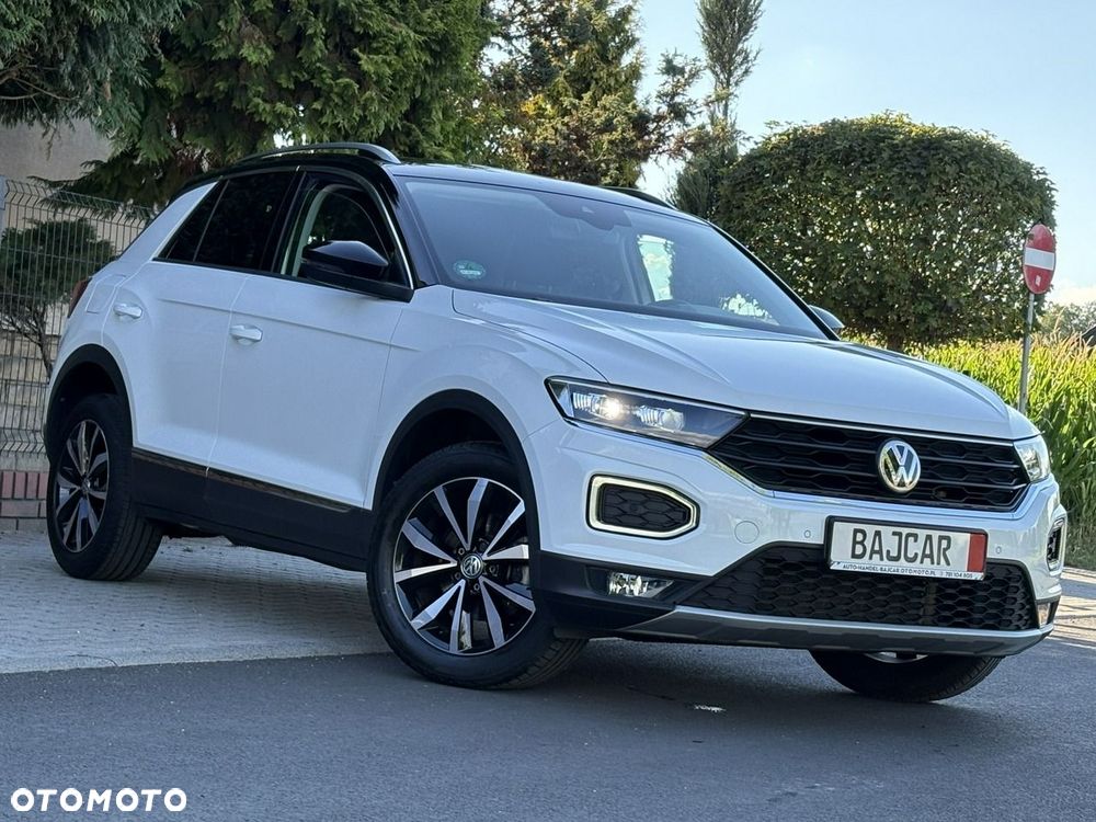 Volkswagen T-Roc 1.0 TSI OPF Style - 3