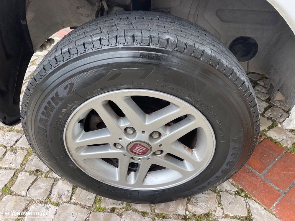 Fiat Ducato Benimar - 24