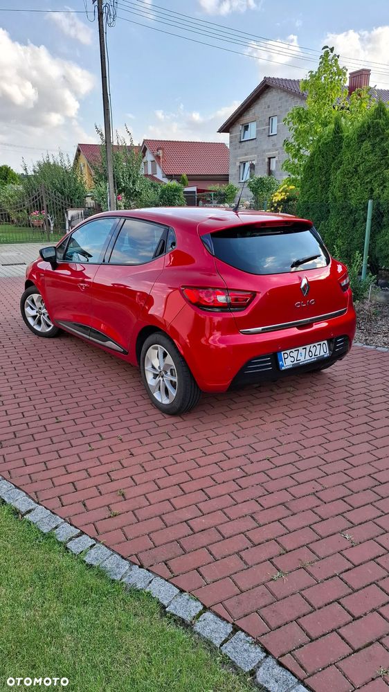 Renault Clio 1.2 16V Limited 2018 - 6