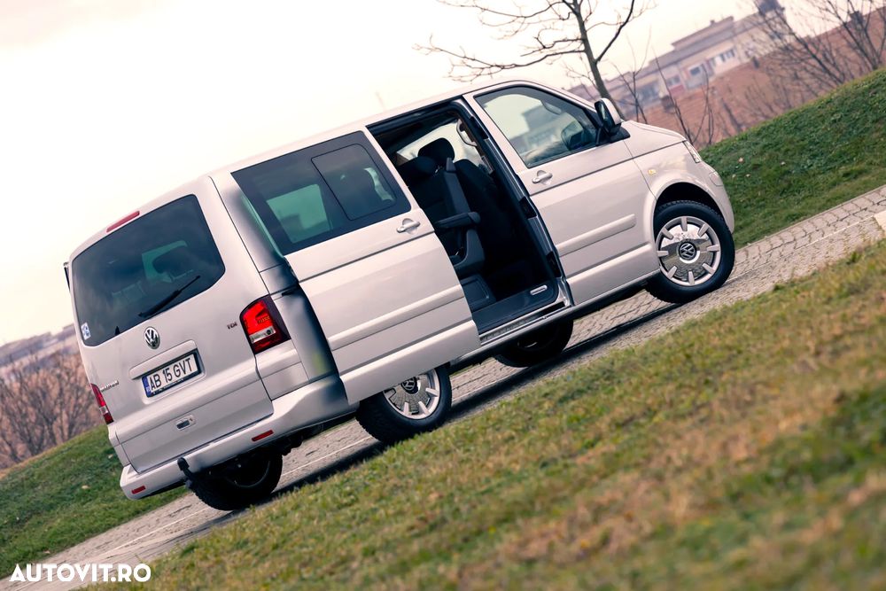 Volkswagen Multivan - 5