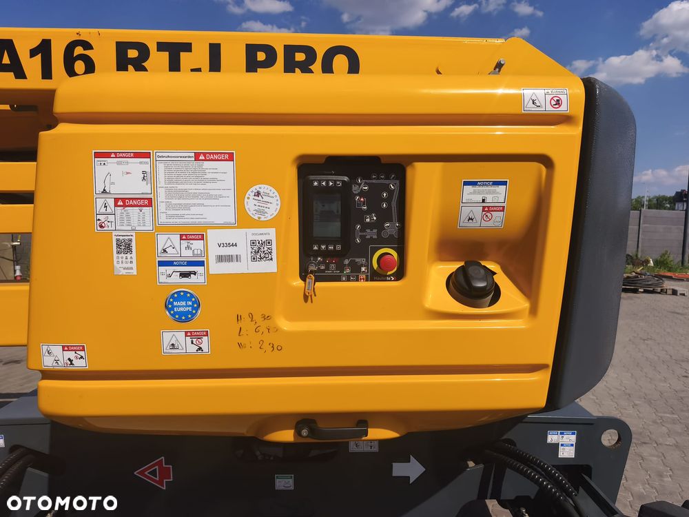 Haulotte HA 16 RTJ PRO - 7