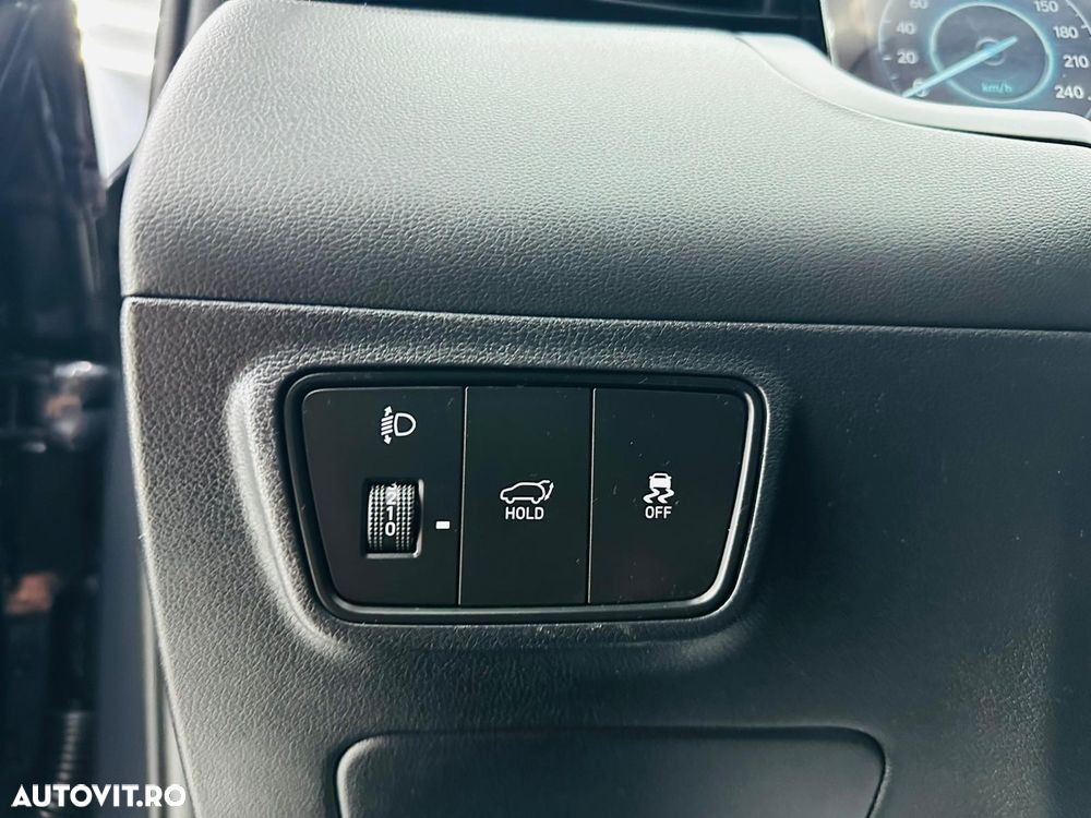 Hyundai Tucson 1.6 CRDi 48V-Hybrid 2WD DCT Prime - 13