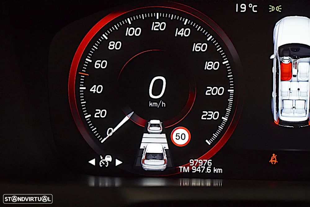 Volvo XC 90 2.0 T8 PHEV Inscription AWD - 50