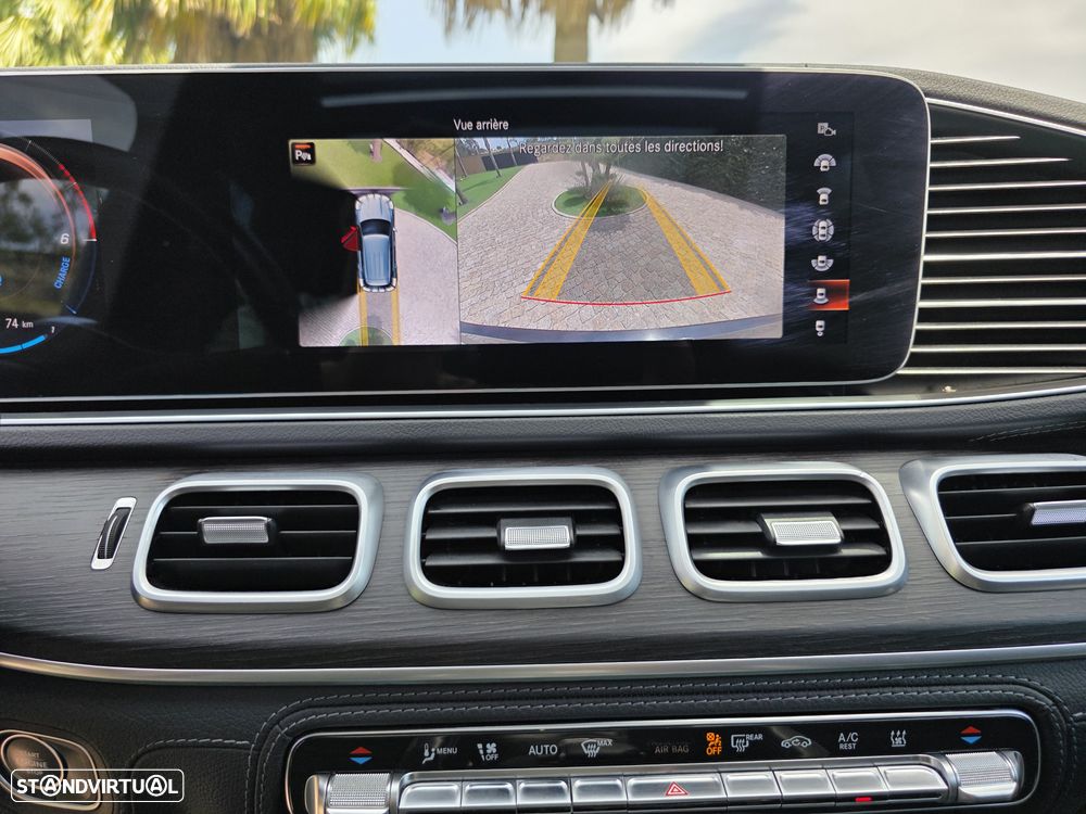 Mercedes-Benz GLE 350 de 4Matic 9G-TRONIC AMG Line - 32