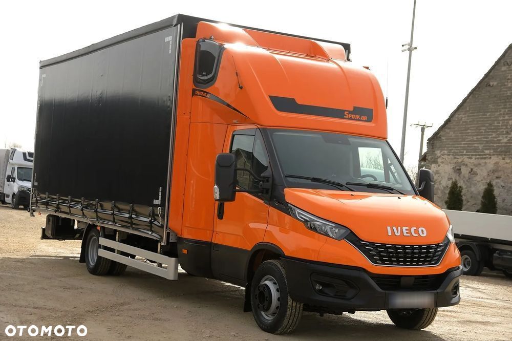 Iveco DAILY 72-180 * HiMATIC *15Ep* BURTO-FIRANKA * Sypialka * BOGATE! * SUPER ZADBANE! - 11