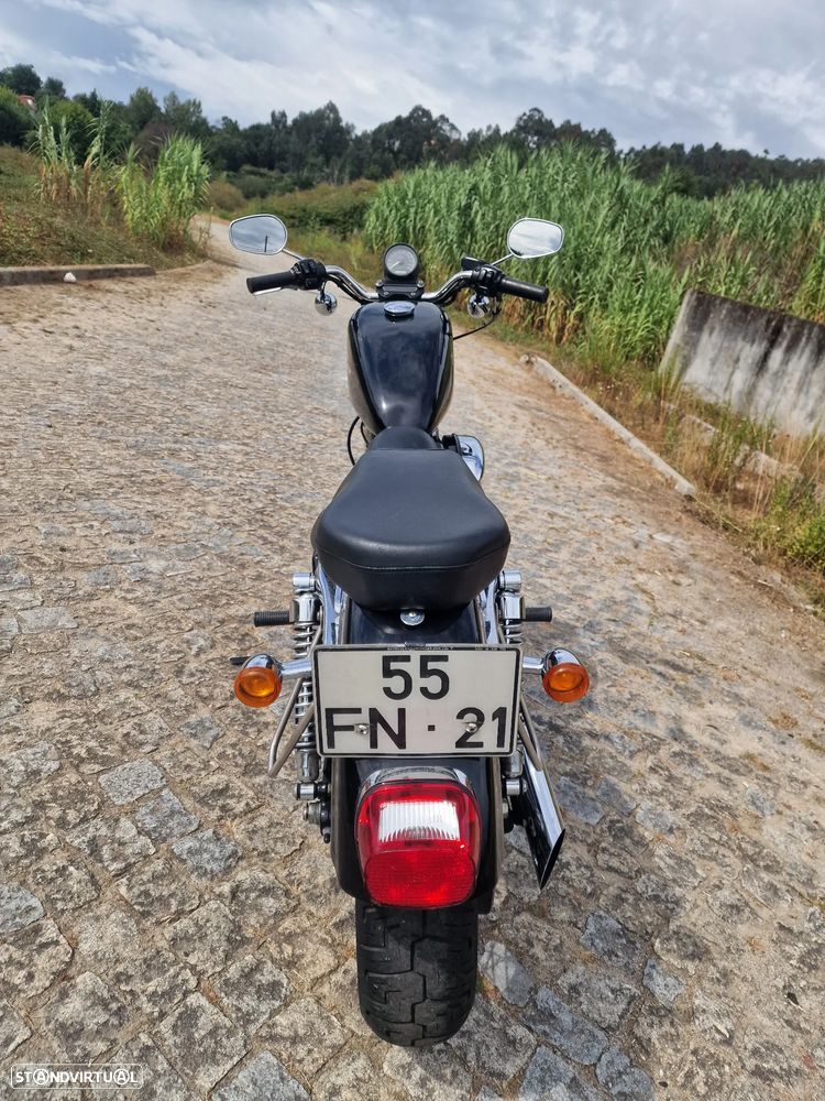 Harley-Davidson 883 - 13