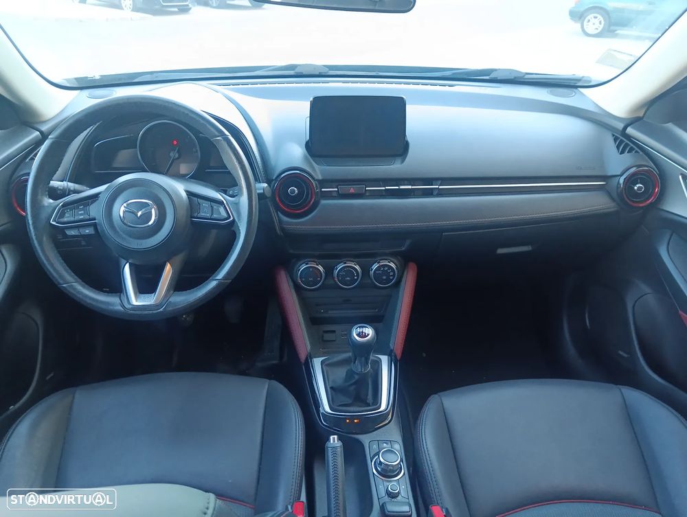 Mazda CX-3 1.5 Sky.Special Edition Navi - 10