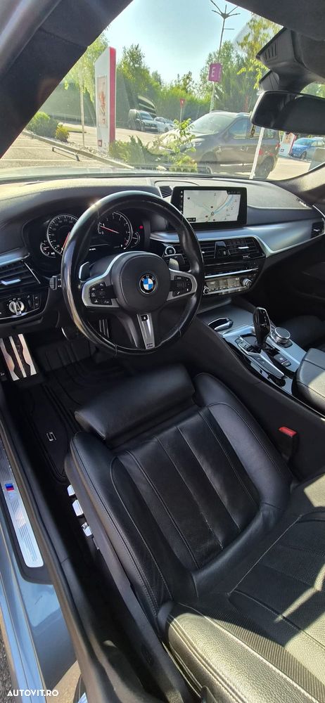 BMW 5 Series 2019 photo 4