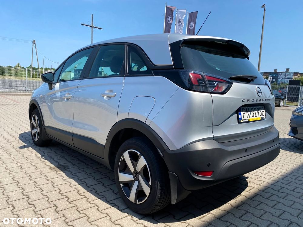 Opel Crossland - 8