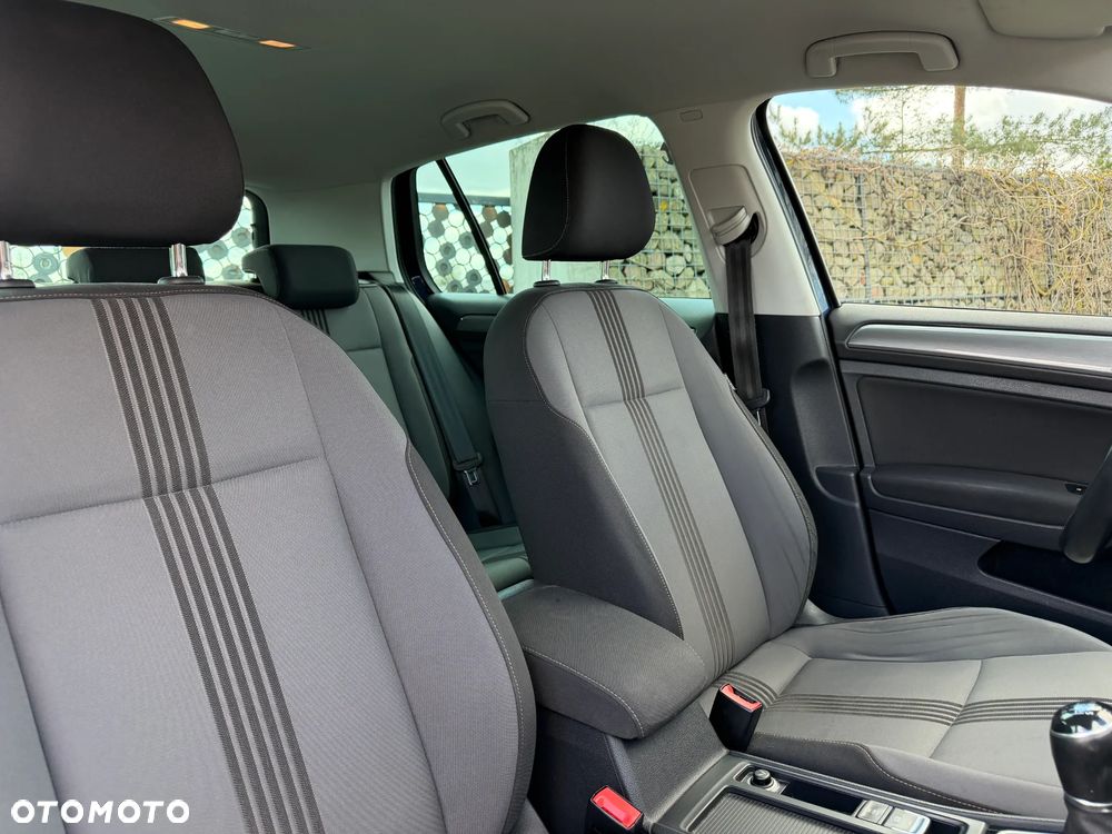 Volkswagen Golf 1.2 TSI BlueMotion Technology Allstar - 23